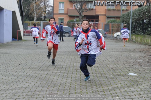 2014-12-21 Hockey Milano Rossoblu U12-Aosta 0097 Samuele Ravera